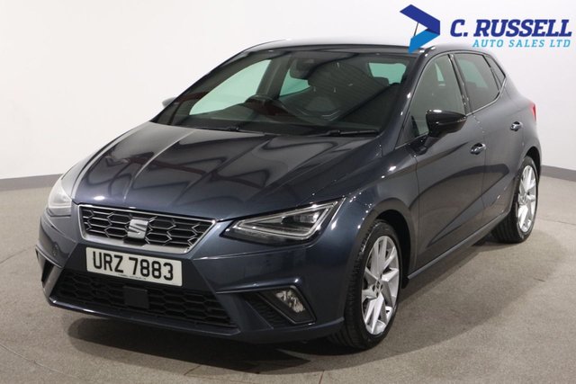 2023 Seat Ibiza
