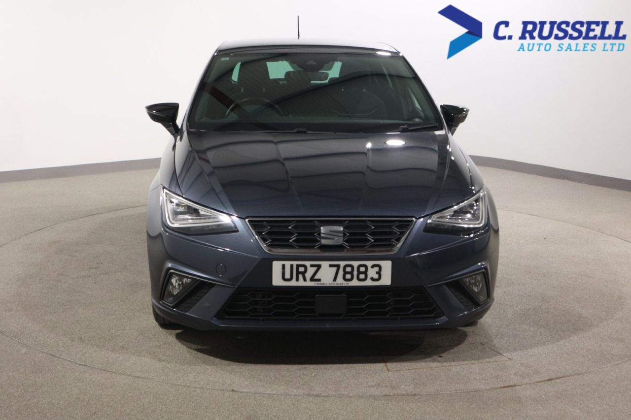 2023 SEAT IBIZA 1.0 TSI FR Hatchback 5dr Petrol Manual Euro 6 (s/s) (110 ps) - vehicle photo 3 for sale on PureCar