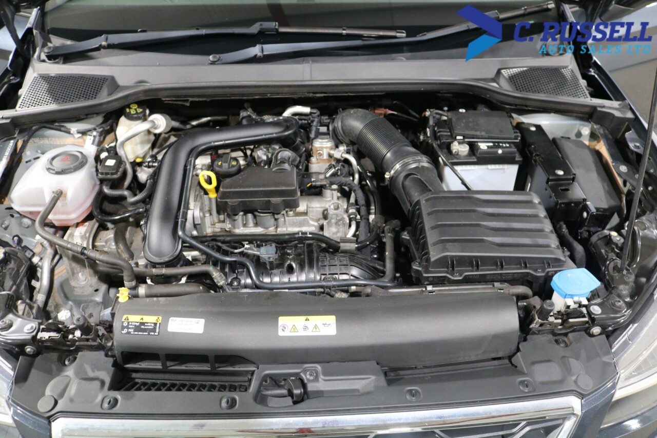 2023 SEAT IBIZA 1.0 TSI FR Hatchback 5dr Petrol Manual Euro 6 (s/s) (110 ps) - vehicle photo 30 for sale on PureCar