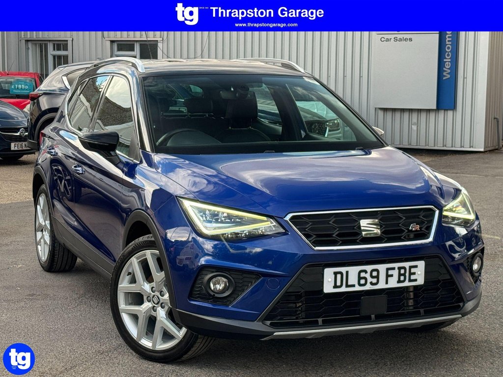 2020 SEAT Arona