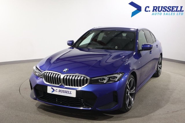 2024 BMW 3 Series