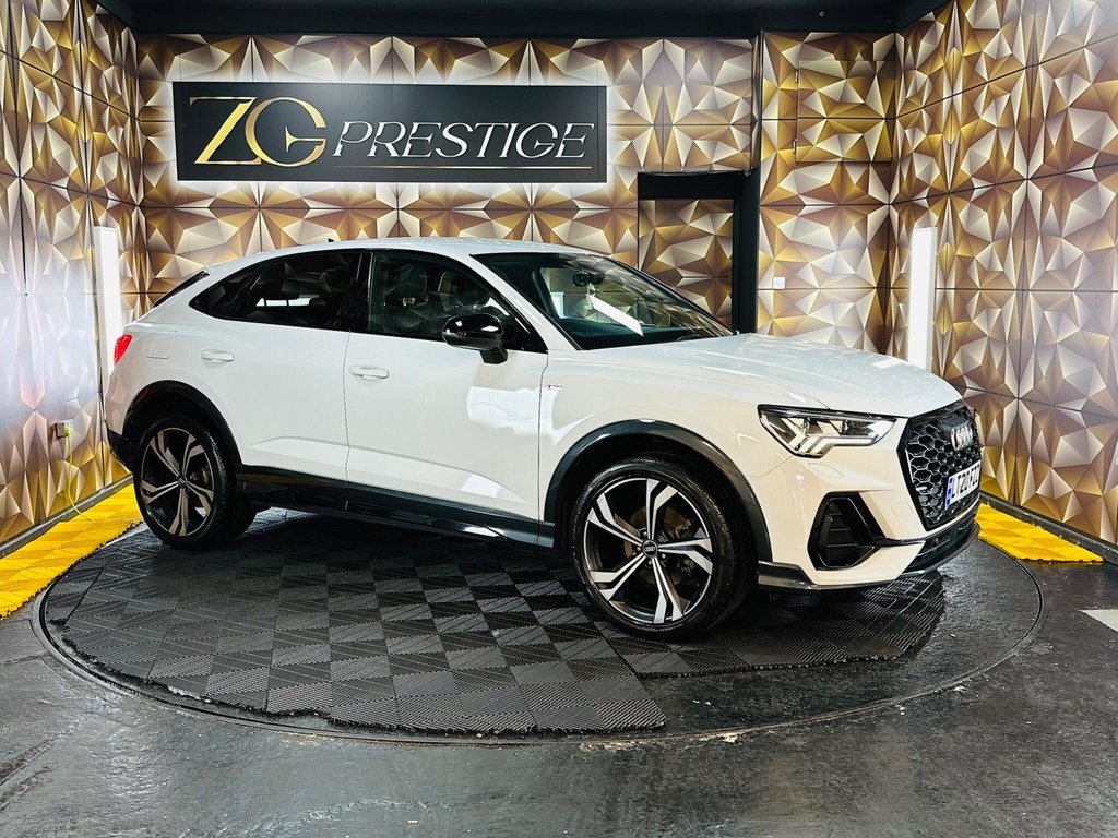 2020 Audi Q3