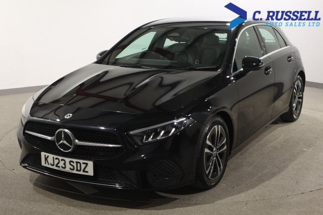 2023 Mercedes-benz A Class