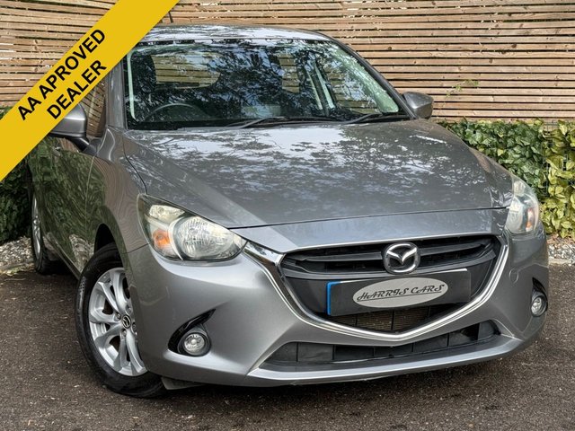 2016 Mazda Mazda2