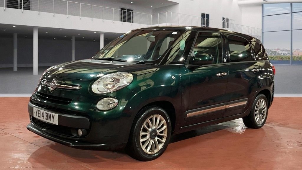 Fiat 500l Mpw