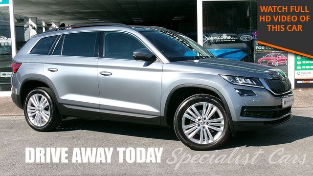 2020 Skoda Kodiaq