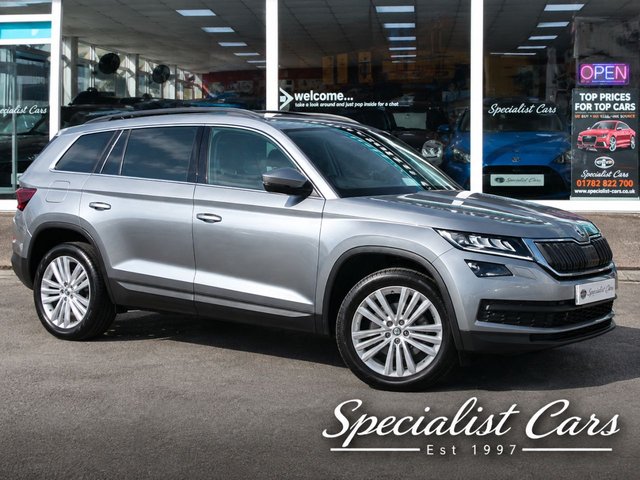 2020 Skoda Kodiaq