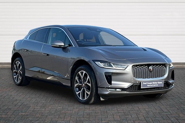 2022 Jaguar I-pace