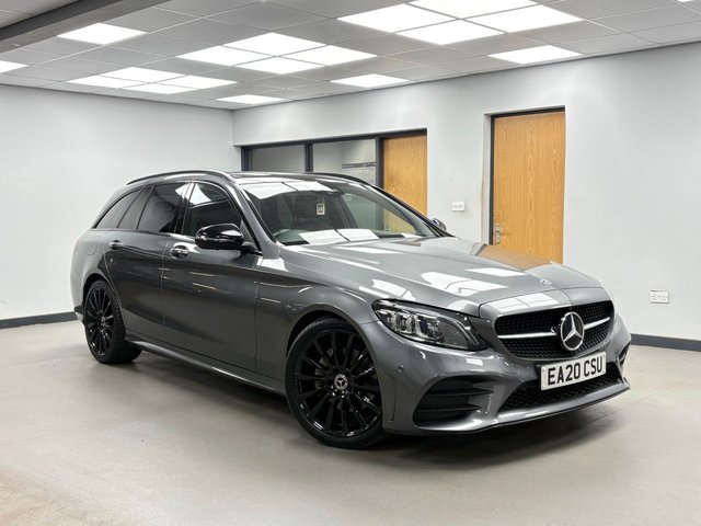 2020 Mercedes-benz C