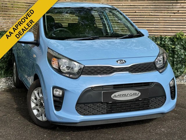2019 Kia Picanto