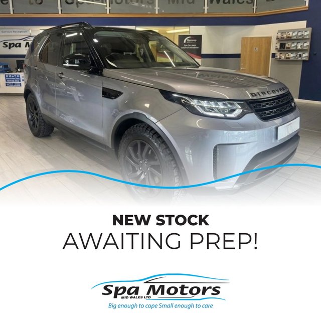 2021 Land Rover Discovery