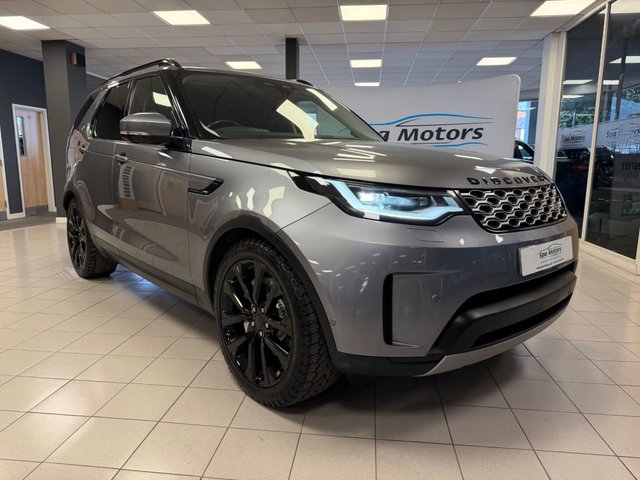 2021 Land Rover Discovery