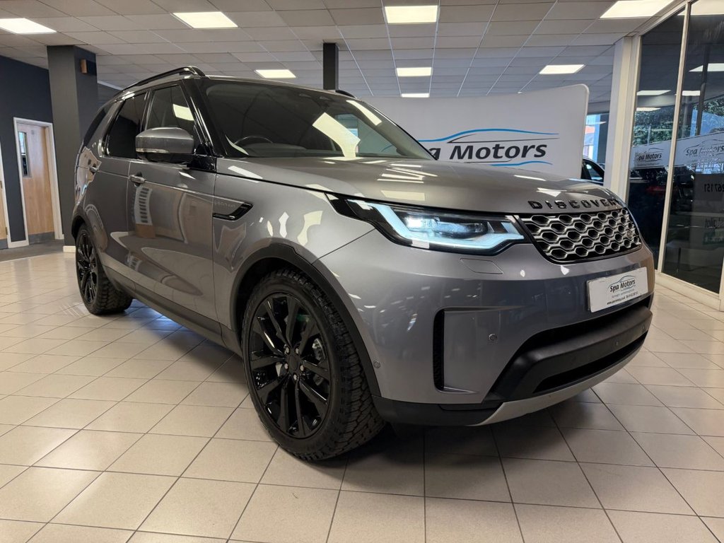 2021 Land Rover Discovery