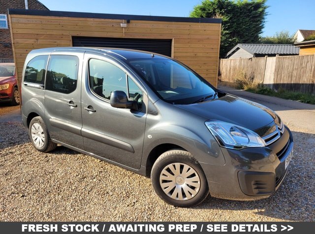2016 Citroen Berlingo