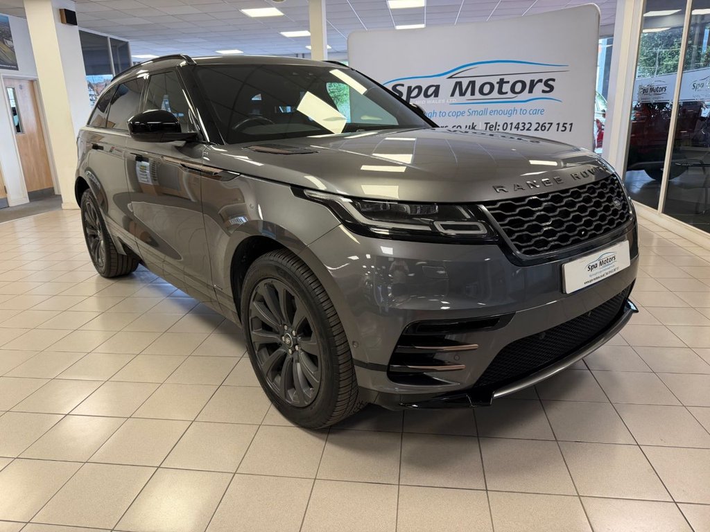 Land Rover Range Rover Velar