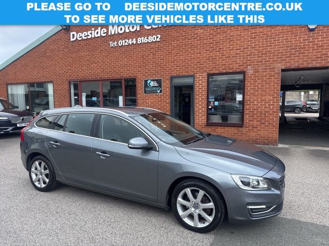 2017 Volvo V60