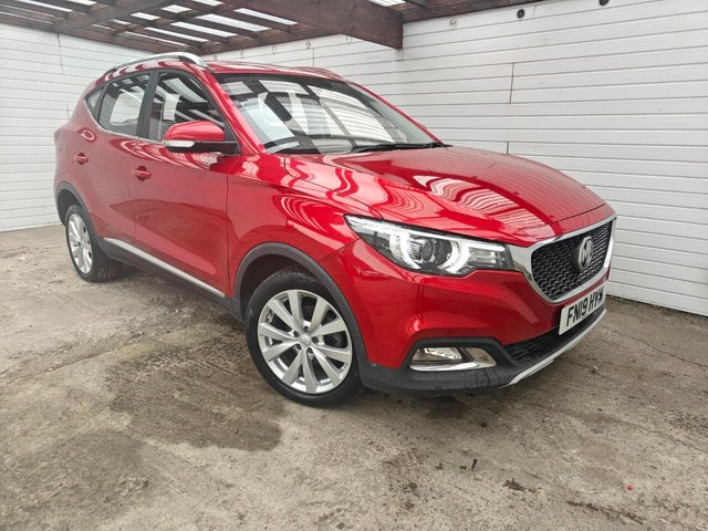 2019 MG MG ZS