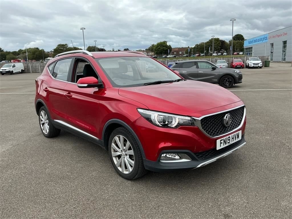 Mg Motor Uk Zs