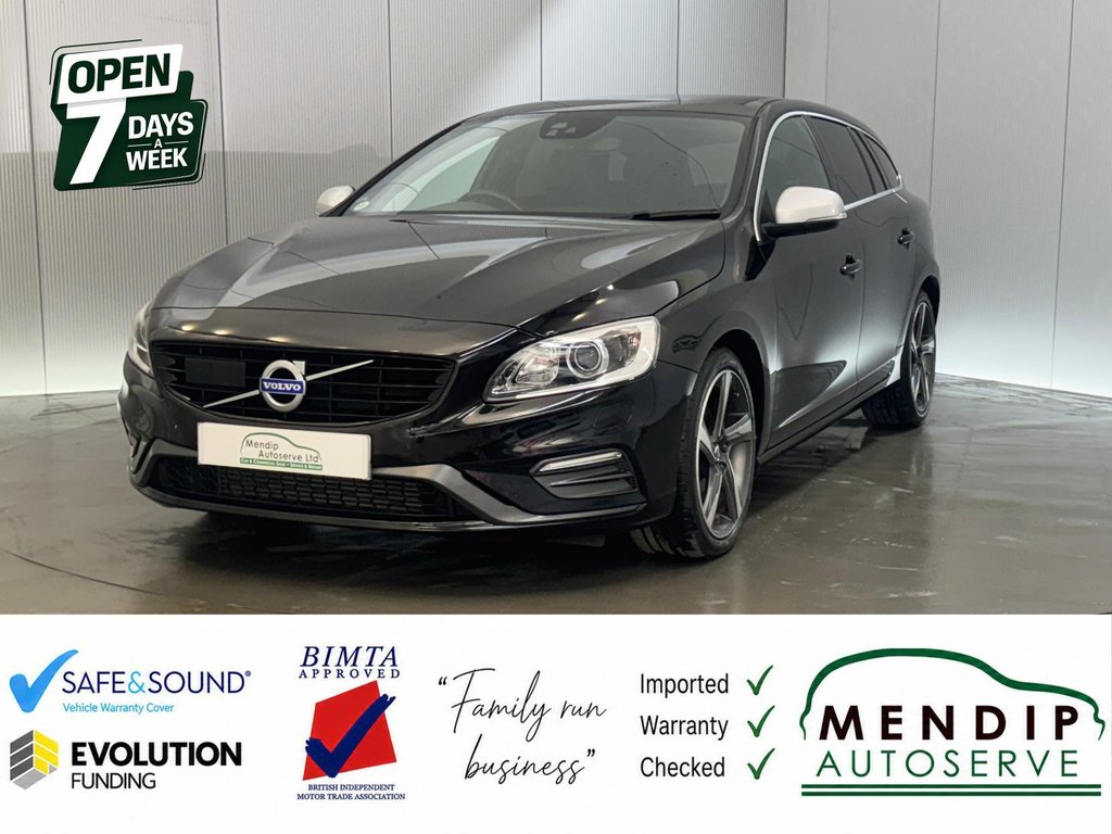 Volvo V60