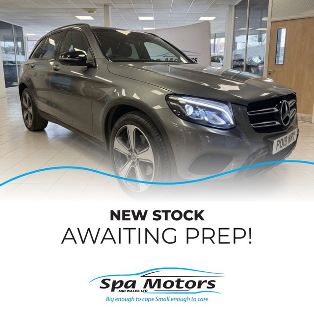 2019 Mercedes-benz GLC