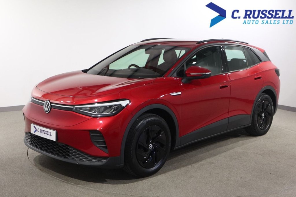 2022 VOLKSWAGEN ID.4