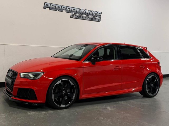 2016 Audi Rs3