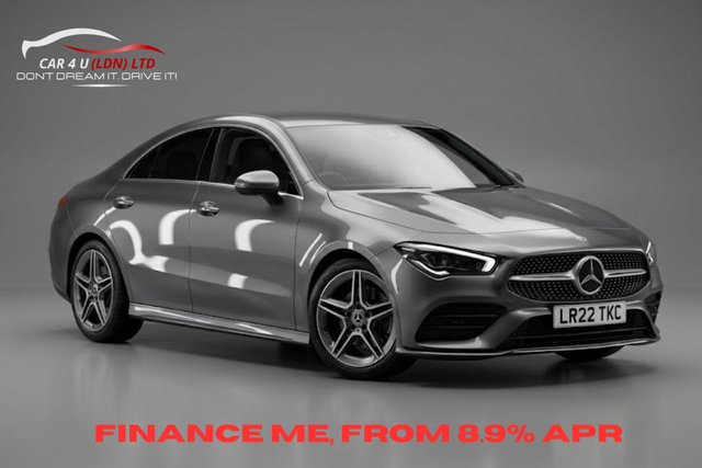 2022 Mercedes-benz CLA