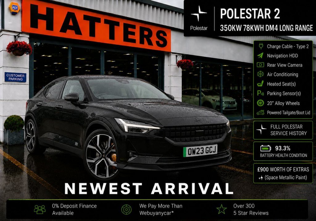 2023 POLESTAR 2