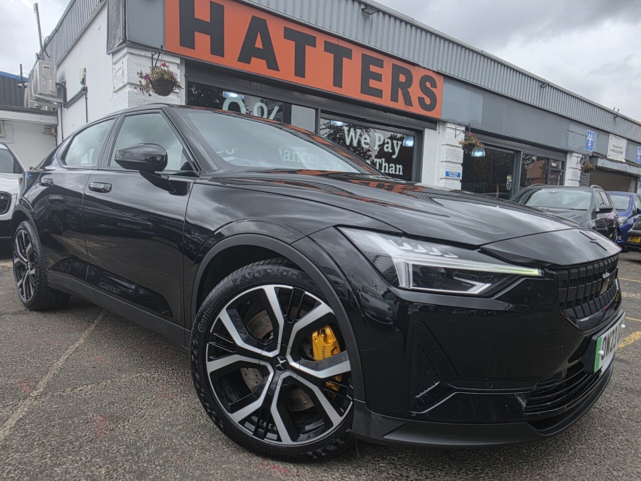 2023 POLESTAR 2
