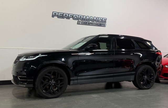 2019 Land Rover RANGE