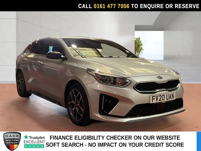 2020 Kia Proceed