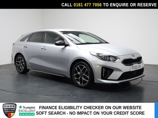 2020 Kia Proceed