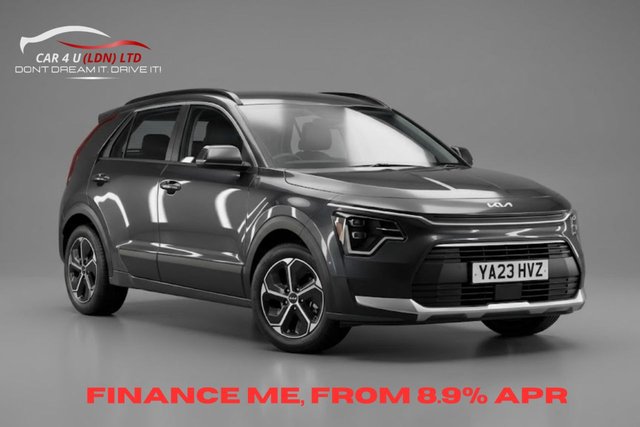 2023 Kia NIRO