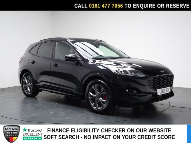 2021 Ford Kuga