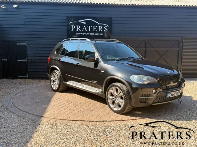 2010 BMW X5