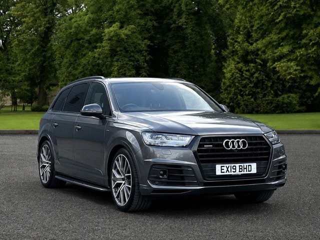 2019 Audi Q7
