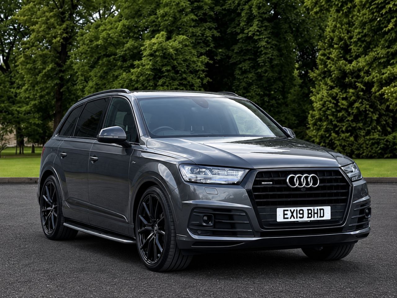 2019 Audi Q7