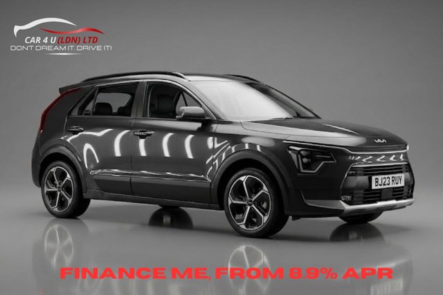 2023 Kia NIRO