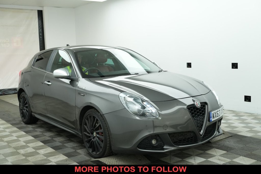 Alfa Romeo Giulietta