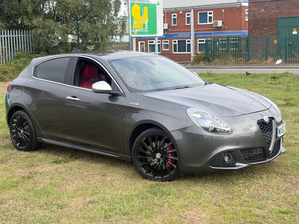 Alfa Romeo Giulietta