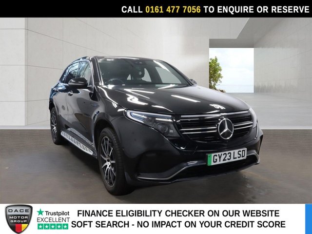 2023 Mercedes-benz Eqc