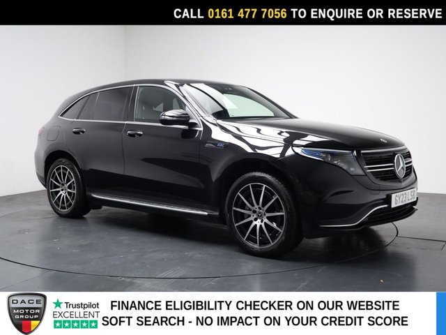 2023 Mercedes-benz Eqc