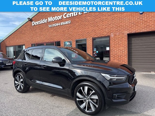2022 Volvo Xc40