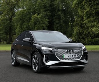 2023 Audi Q4