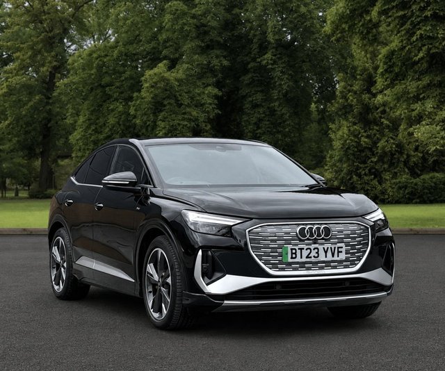2023 Audi Q4