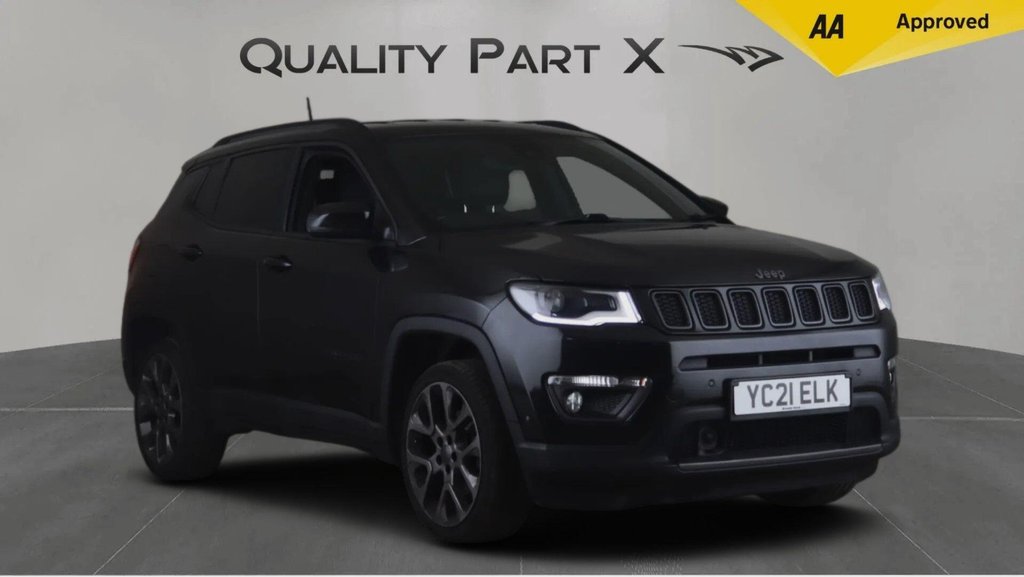 2021 Jeep Compass