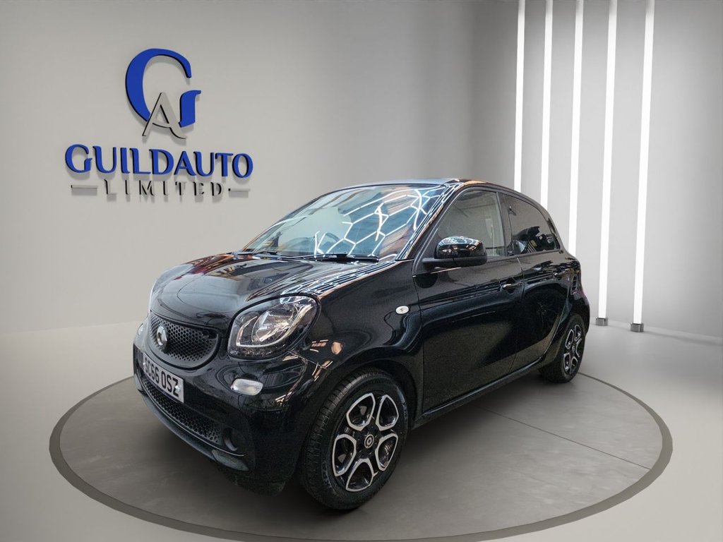 Smart Forfour