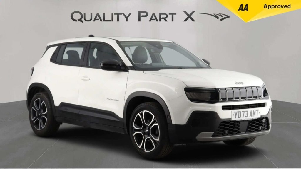 Jeep Avenger