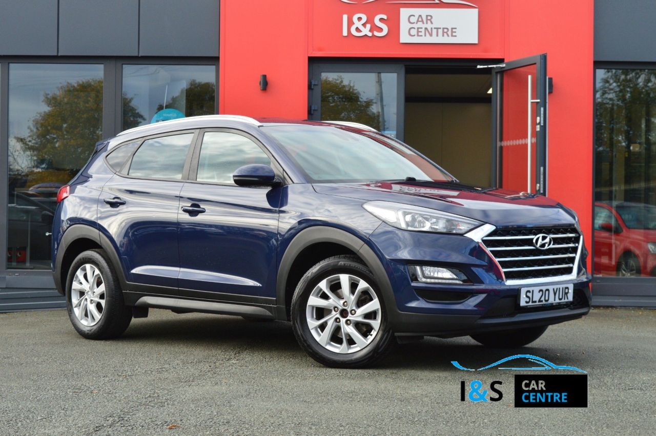 2020 Hyundai Tucson