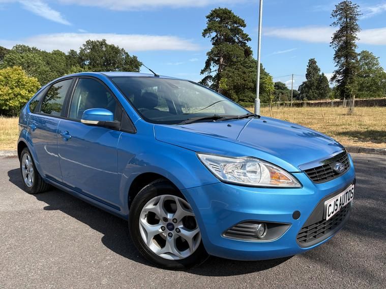 2011 Ford Focus
